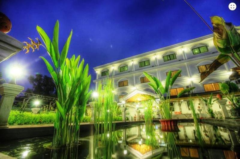 Galaxy Angkor Boutique Hotel Siem Reap Exterior foto